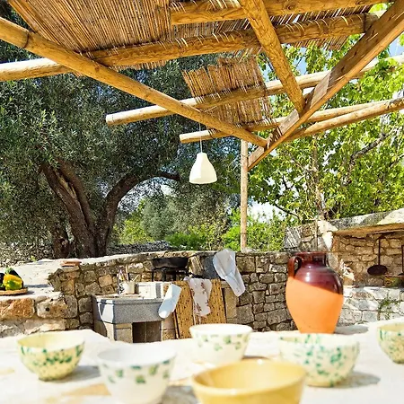 Charming House In With Pool And Garden Сasa de vacaciones Ceglie Messapica